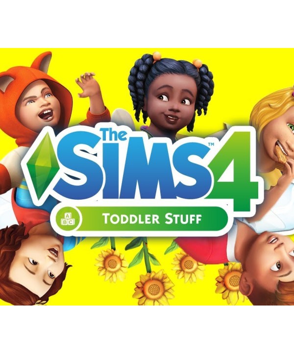 The Sims 4 - Toddler Stuff DLC Origin Key EUROPE
